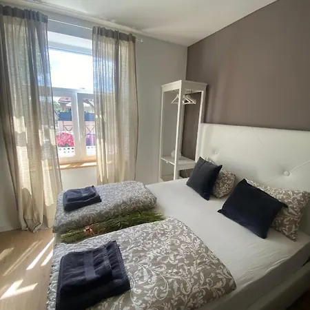 New G&p - Free Parking Apartma *