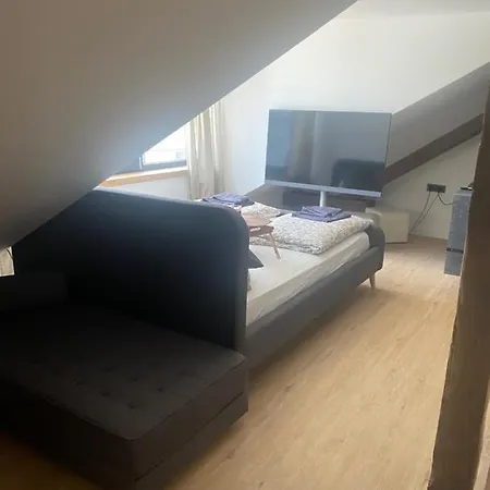 New G&p - Free Parking Ljubljana