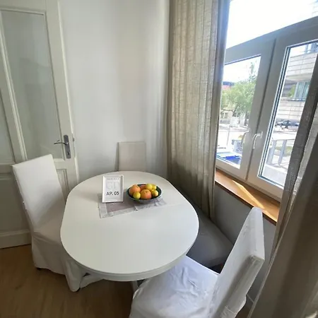 New G&p - Free Parking Ljubljana