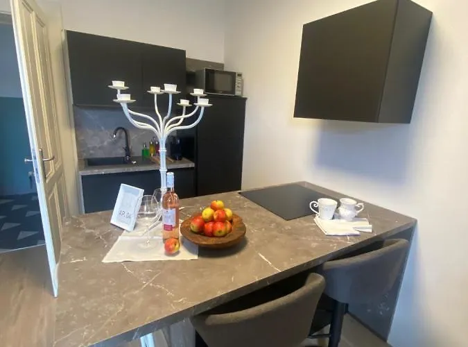 Апартаменти New G&p - Free Parking *