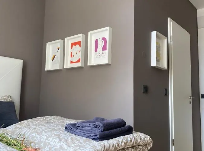 New G&p - Free Parking * Любляна