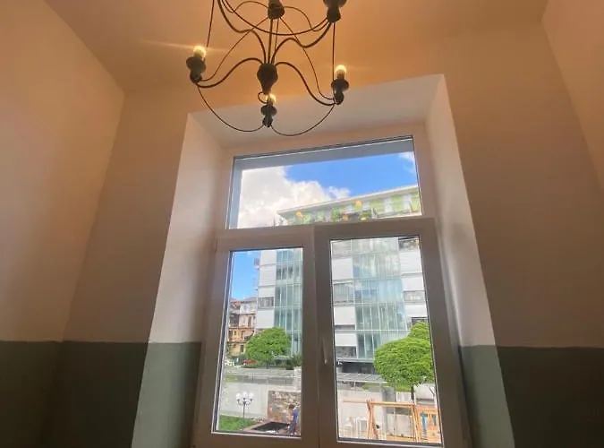 Апартаменти New G&p - Free Parking *