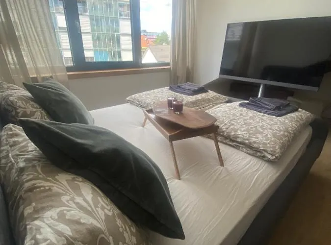 New G&p - Free Parking Любляна