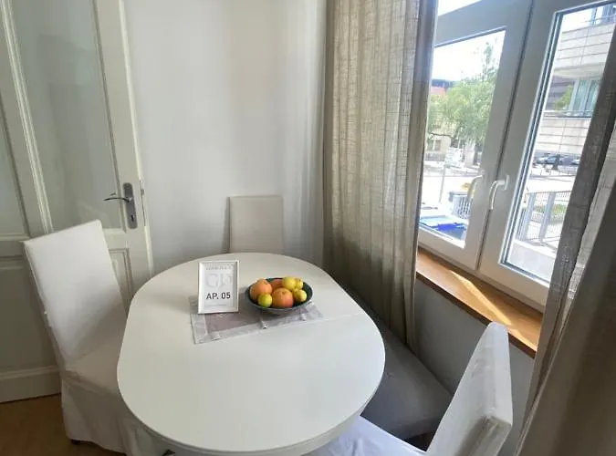 New G&p - Free Parking Любляна