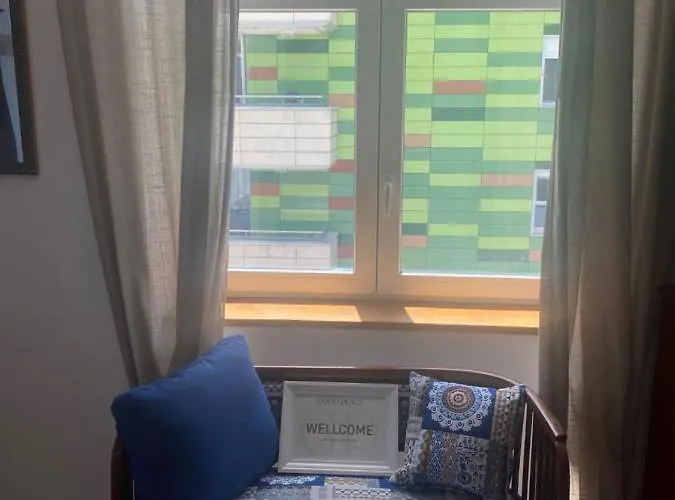 Апартаменти New G&p - Free Parking *