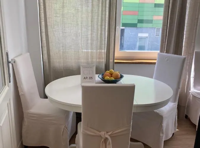 Апартаменти New G&p - Free Parking Любляна