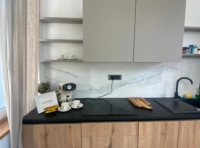 New G&p - Free Parking * Любляна