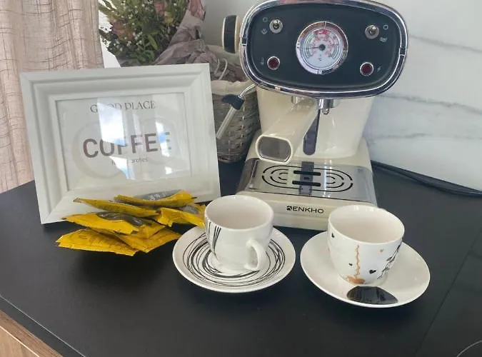 New G&p - Free Parking Апартаменти