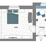 New G&p - Free Parking Liubliana