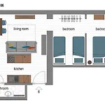 Apartamento New G&p - Free Parking Liubliana