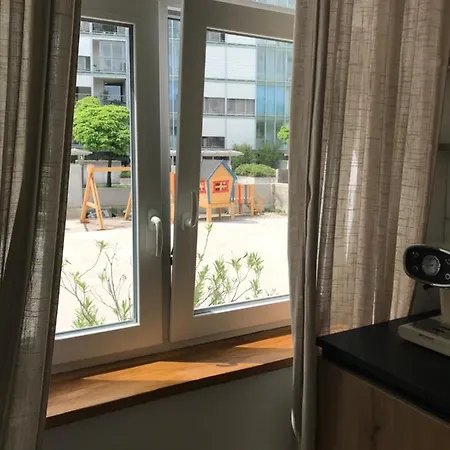 New G&p - Free Parking Apartman Ljubljana