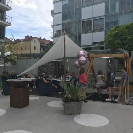 New G&p - Free Parking Apartment Laibach