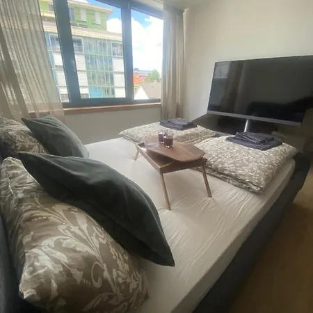 New G&p - Free Parking Ljubljana