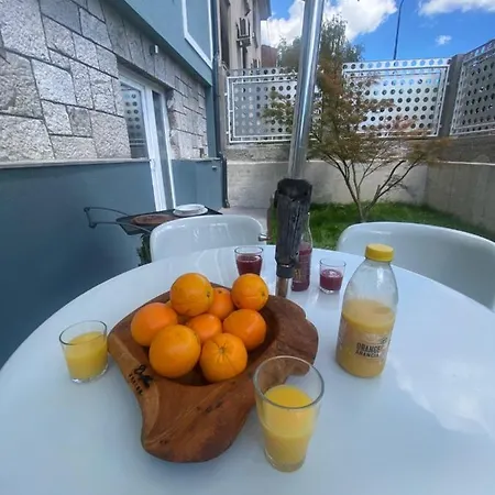 New G&p - Free Parking Ljubljana