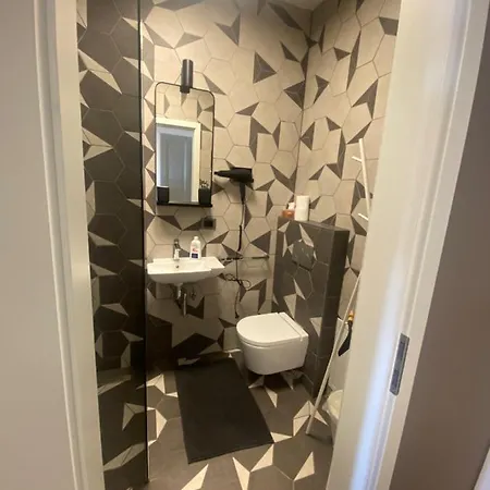 New G&p - Free Parking Ljubljana