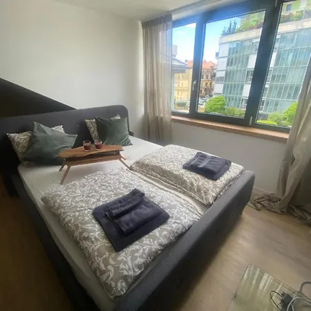 New G&p - Free Parking Ljubljana