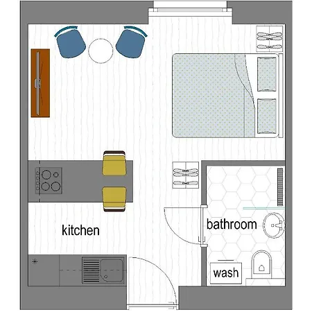 New G&p - Free Parking