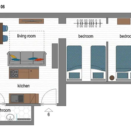 Apartma New G&p - Free Parking Ljubljana