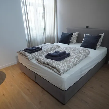 Apartment New G&p - Free Parking Laibach