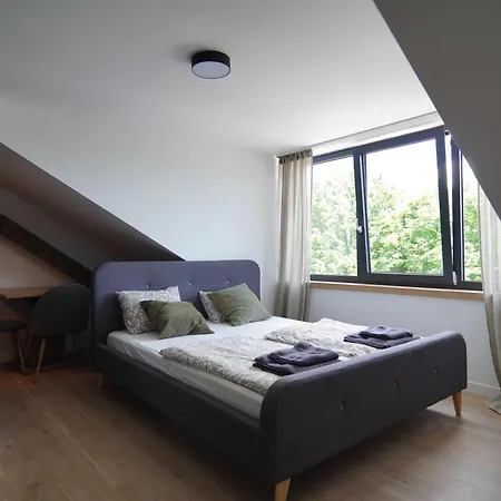 New G&p - Free Parking Apartment Ljubljana