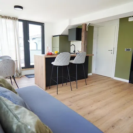 New G&p - Free Parking Apartment
