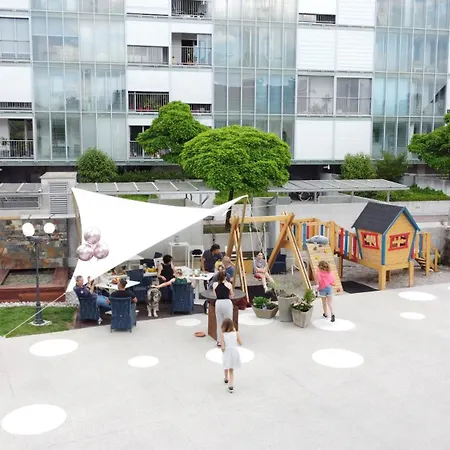 New G&p - Free Parking Apartment