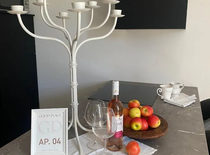 New G&p - Free Parking Apartment