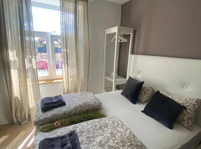 New G&p - Free Parking Apartment *