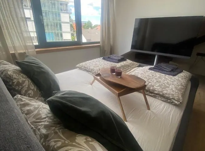 Apartment New G&p - Free Parking Ljubljana