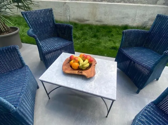 아파트 New G&p - Free Parking 류블랴나