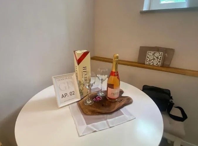 New G&p - Free Parking * Ljubljana