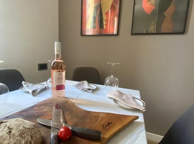 아파트 New G&p - Free Parking