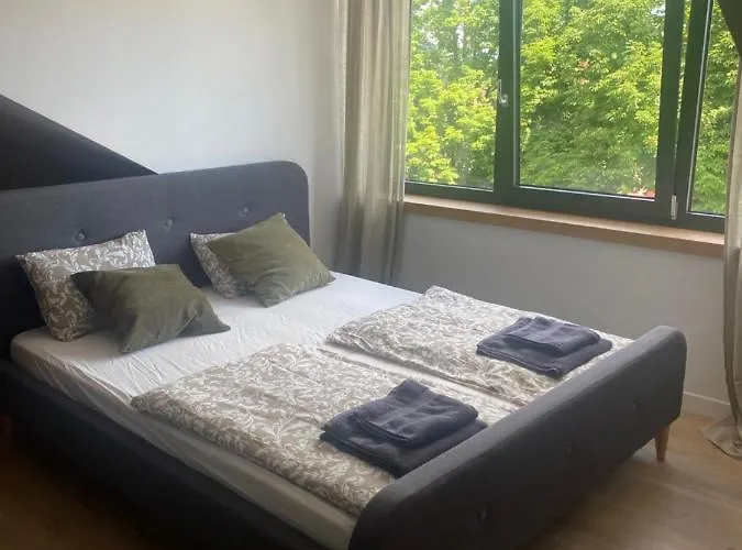 Apartment New G&p - Free Parking