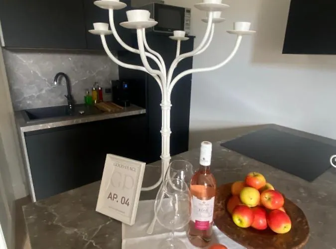 아파트 New G&p - Free Parking