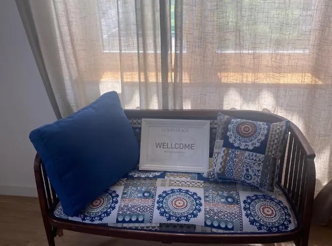 아파트 New G&p - Free Parking