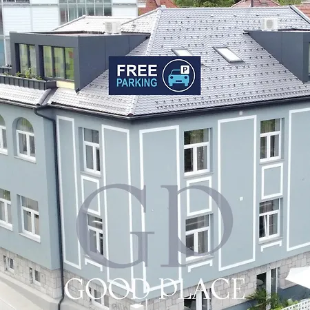 Apartament New G&p - Free Parking *