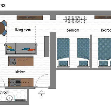 New G&p - Free Parking Lublana