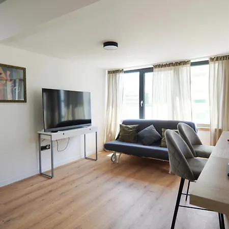New G&p - Free Parking Apartament *