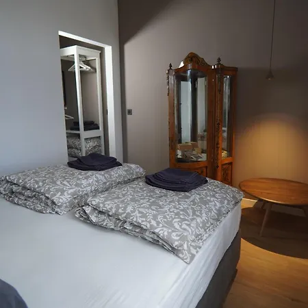 Apartament New G&p - Free Parking