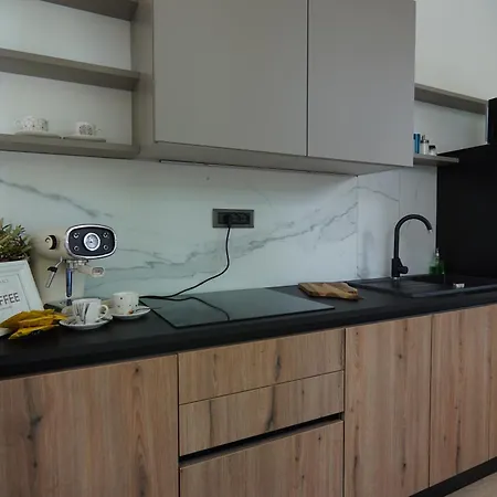 Apartament New G&p - Free Parking Lublana