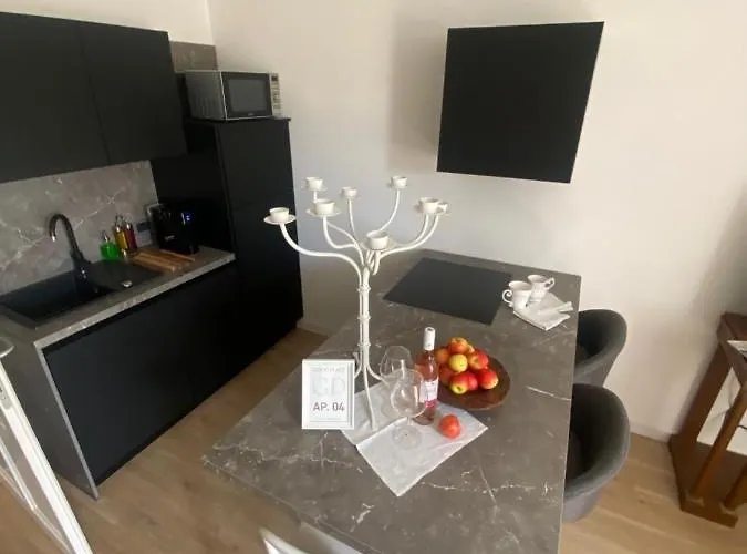 New G&p - Free Parking Apartment Laibach