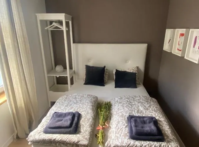 New G&p - Free Parking Apartment Laibach