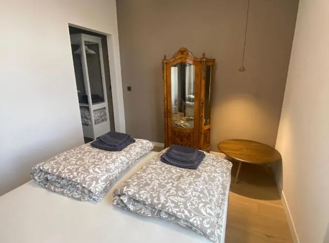 New G&p - Free Parking Apartment