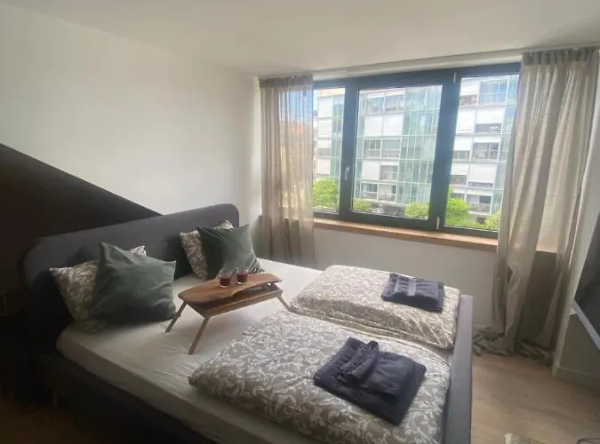 New G&p - Free Parking * Laibach