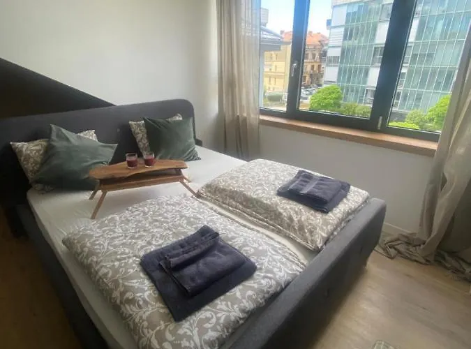 New G&p - Free Parking Laibach