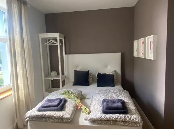 New G&p - Free Parking Apartment Laibach