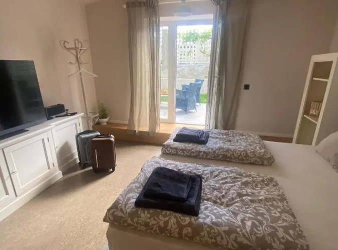 Apartment New G&p - Free Parking *